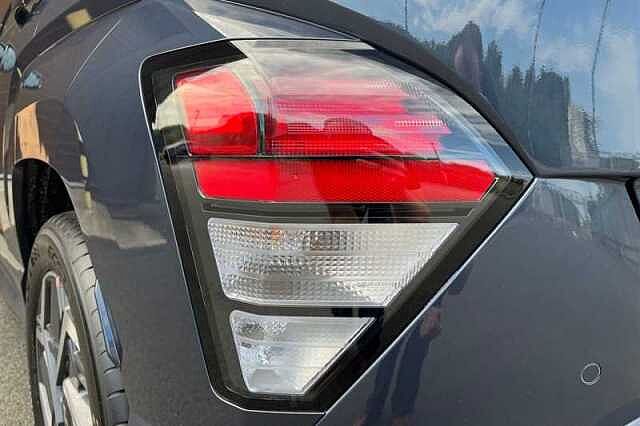 Hyundai KONA 1.6 h-GDi N Line SUV 5dr Petrol Hybrid DCT Euro 6 (s/s) (129 ps)