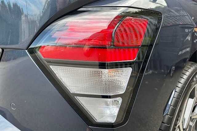 Hyundai KONA 1.6 h-GDi N Line SUV 5dr Petrol Hybrid DCT Euro 6 (s/s) (129 ps)