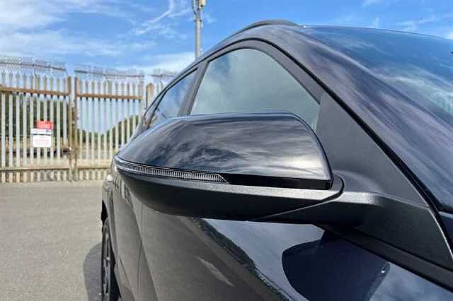 Hyundai KONA 1.6 h-GDi N Line SUV 5dr Petrol Hybrid DCT Euro 6 (s/s) (129 ps)