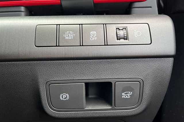 Hyundai KONA 1.6 h-GDi N Line SUV 5dr Petrol Hybrid DCT Euro 6 (s/s) (129 ps)