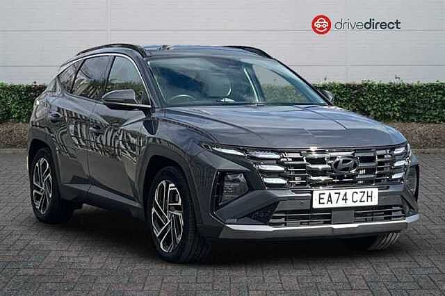 Hyundai TUCSON 1.6 T-GDi MHEV Ultimate SUV 5dr Petrol Hybrid DCT Euro 6 (s/s) (160 ps)