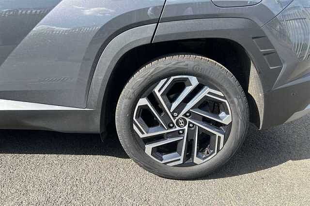 Hyundai TUCSON 1.6 T-GDi MHEV Ultimate SUV 5dr Petrol Hybrid DCT Euro 6 (s/s) (160 ps)