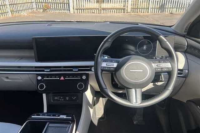 Hyundai TUCSON 1.6 T-GDi MHEV Ultimate SUV 5dr Petrol Hybrid DCT Euro 6 (s/s) (160 ps)