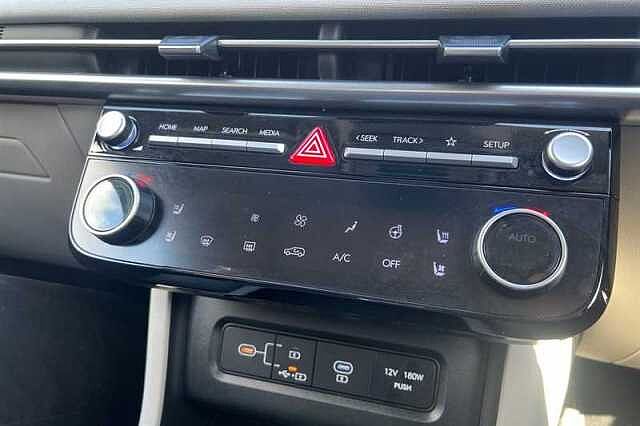 Hyundai TUCSON 1.6 T-GDi MHEV Ultimate SUV 5dr Petrol Hybrid DCT Euro 6 (s/s) (160 ps)