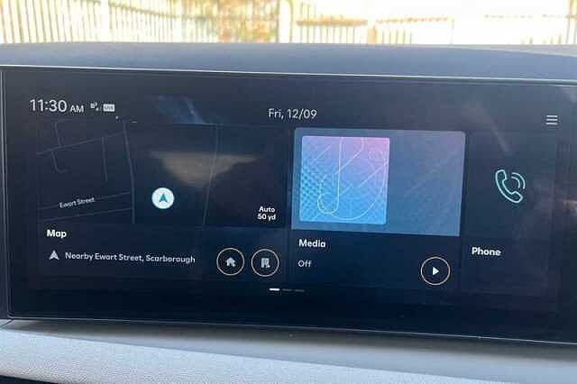 Hyundai TUCSON 1.6 T-GDi MHEV Ultimate SUV 5dr Petrol Hybrid DCT Euro 6 (s/s) (160 ps)