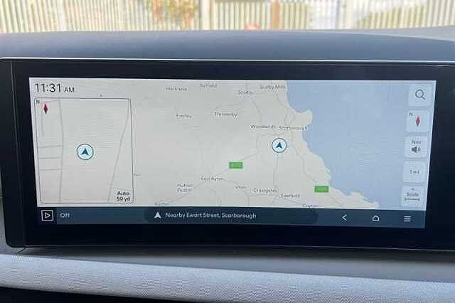 Hyundai TUCSON 1.6 T-GDi MHEV Ultimate SUV 5dr Petrol Hybrid DCT Euro 6 (s/s) (160 ps)