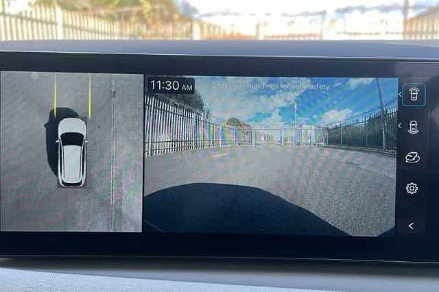 Hyundai TUCSON 1.6 T-GDi MHEV Ultimate SUV 5dr Petrol Hybrid DCT Euro 6 (s/s) (160 ps)