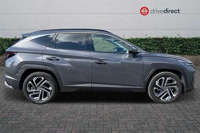 Hyundai TUCSON 1.6 T-GDi MHEV Ultimate SUV 5dr Petrol Hybrid DCT Euro 6 (s/s) (160 ps)