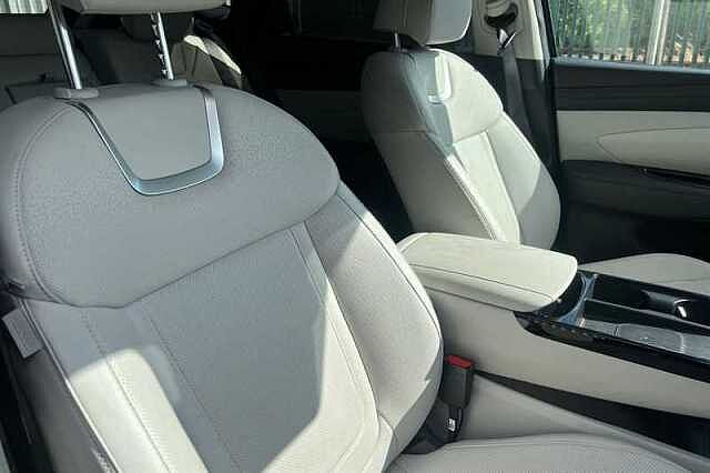 Hyundai TUCSON 1.6 T-GDi MHEV Ultimate SUV 5dr Petrol Hybrid DCT Euro 6 (s/s) (160 ps)