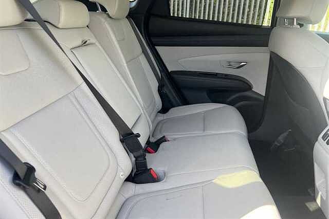 Hyundai TUCSON 1.6 T-GDi MHEV Ultimate SUV 5dr Petrol Hybrid DCT Euro 6 (s/s) (160 ps)