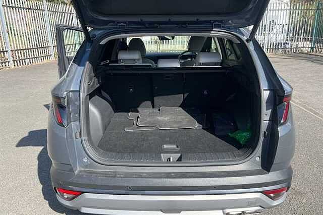 Hyundai TUCSON 1.6 T-GDi MHEV Ultimate SUV 5dr Petrol Hybrid DCT Euro 6 (s/s) (160 ps)