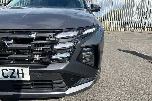 Hyundai TUCSON 1.6 T-GDi MHEV Ultimate SUV 5dr Petrol Hybrid DCT Euro 6 (s/s) (160 ps)
