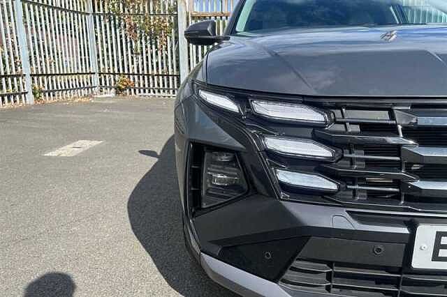 Hyundai TUCSON 1.6 T-GDi MHEV Ultimate SUV 5dr Petrol Hybrid DCT Euro 6 (s/s) (160 ps)