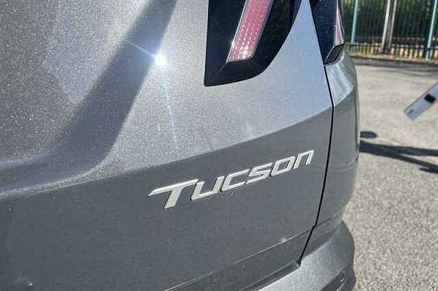 Hyundai TUCSON 1.6 T-GDi MHEV Ultimate SUV 5dr Petrol Hybrid DCT Euro 6 (s/s) (160 ps)