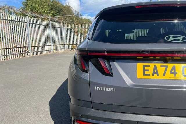 Hyundai TUCSON 1.6 T-GDi MHEV Ultimate SUV 5dr Petrol Hybrid DCT Euro 6 (s/s) (160 ps)