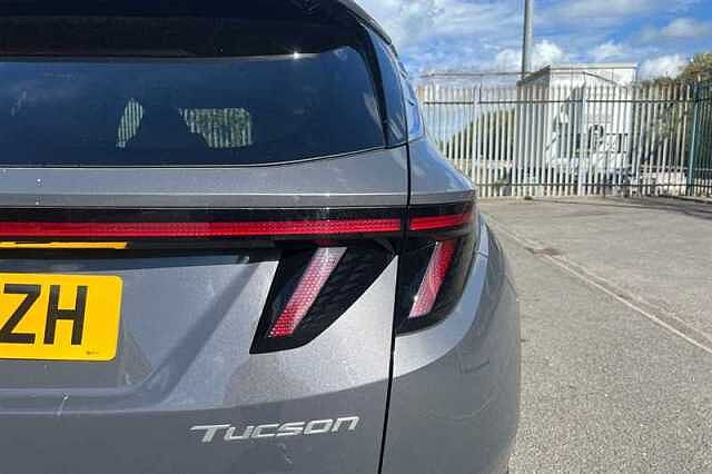 Hyundai TUCSON 1.6 T-GDi MHEV Ultimate SUV 5dr Petrol Hybrid DCT Euro 6 (s/s) (160 ps)