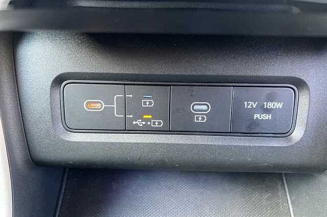 Hyundai TUCSON 1.6 T-GDi MHEV Ultimate SUV 5dr Petrol Hybrid DCT Euro 6 (s/s) (160 ps)