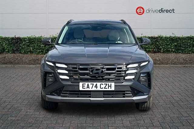 Hyundai TUCSON 1.6 T-GDi MHEV Ultimate SUV 5dr Petrol Hybrid DCT Euro 6 (s/s) (160 ps)