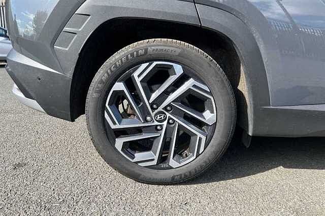 Hyundai TUCSON 1.6 T-GDi MHEV Ultimate SUV 5dr Petrol Hybrid DCT Euro 6 (s/s) (160 ps)