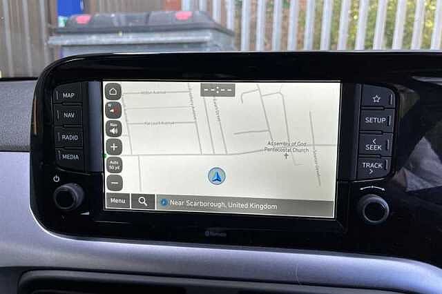 Hyundai i10 1.0 Premium Hatchback 5dr Petrol Auto Euro 6 (s/s) (63 ps)