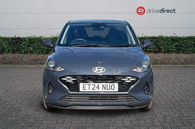 Hyundai i10 1.0 Premium Hatchback 5dr Petrol Auto Euro 6 (s/s) (63 ps)
