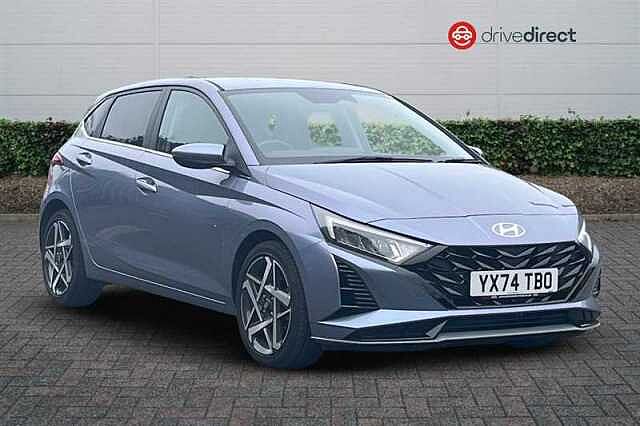 Hyundai i20 1.0 T-GDi Premium Hatchback 5dr Petrol DCT Euro 6 (s/s) (100 ps)
