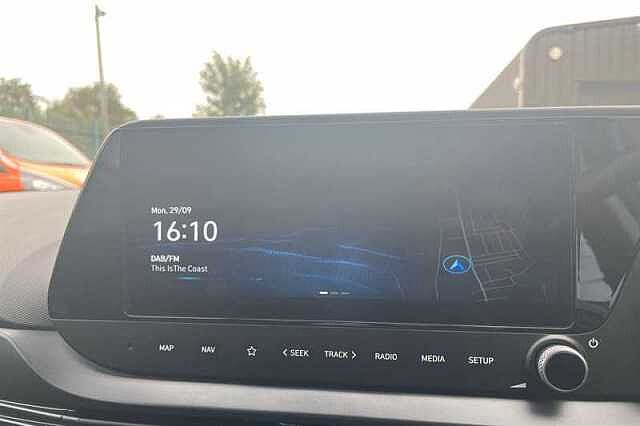 Hyundai i20 1.0 T-GDi Premium Hatchback 5dr Petrol DCT Euro 6 (s/s) (100 ps)