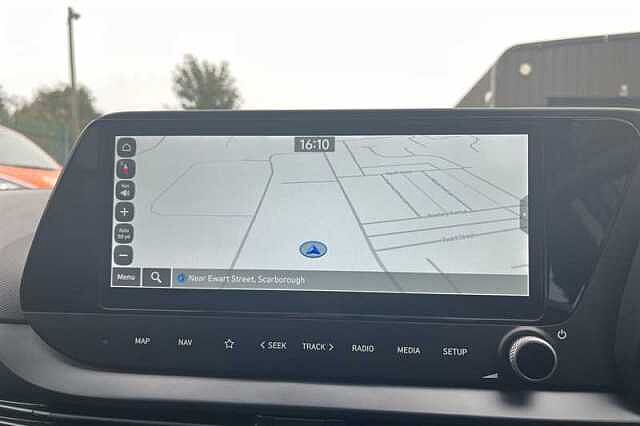 Hyundai i20 1.0 T-GDi Premium Hatchback 5dr Petrol DCT Euro 6 (s/s) (100 ps)