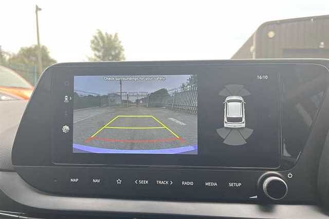 Hyundai i20 1.0 T-GDi Premium Hatchback 5dr Petrol DCT Euro 6 (s/s) (100 ps)