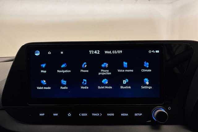 Hyundai BAYON 1.0 T-GDi Ultimate SUV 5dr Petrol Manual Euro 6 (s/s) (100 ps)