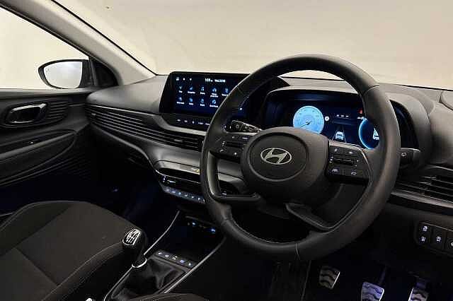 Hyundai BAYON 1.0 T-GDi Ultimate SUV 5dr Petrol Manual Euro 6 (s/s) (100 ps)