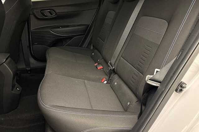 Hyundai BAYON 1.0 T-GDi Ultimate SUV 5dr Petrol Manual Euro 6 (s/s) (100 ps)