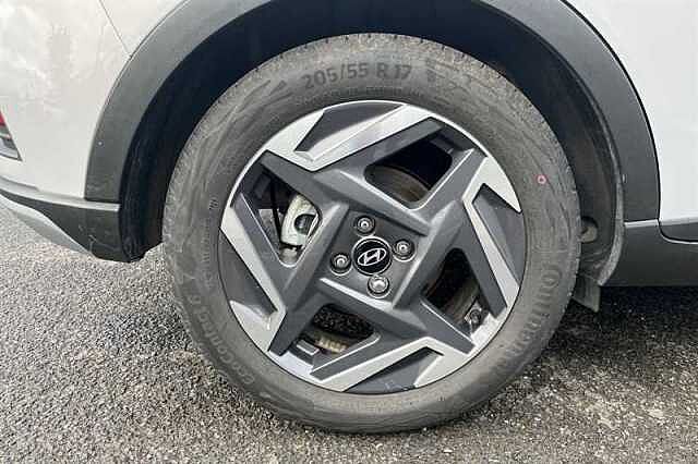 Hyundai BAYON 1.0 T-GDi Ultimate SUV 5dr Petrol Manual Euro 6 (s/s) (100 ps)