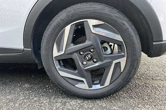 Hyundai BAYON 1.0 T-GDi Ultimate SUV 5dr Petrol Manual Euro 6 (s/s) (100 ps)