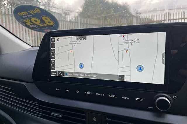 Hyundai BAYON 1.0 T-GDi Ultimate SUV 5dr Petrol Manual Euro 6 (s/s) (100 ps)