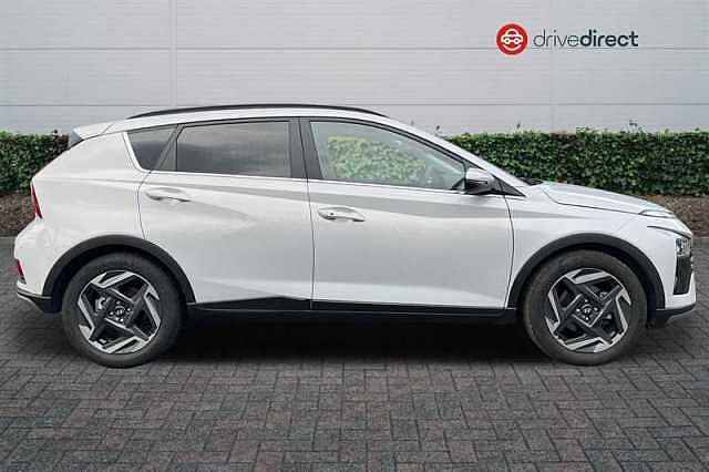 Hyundai BAYON 1.0 T-GDi Ultimate SUV 5dr Petrol Manual Euro 6 (s/s) (100 ps)