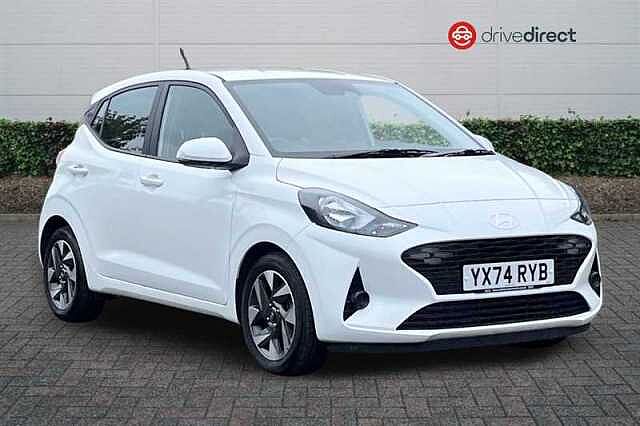 Hyundai i10 1.0 Advance Hatchback 5dr Petrol Manual Euro 6 (s/s) (63 ps)