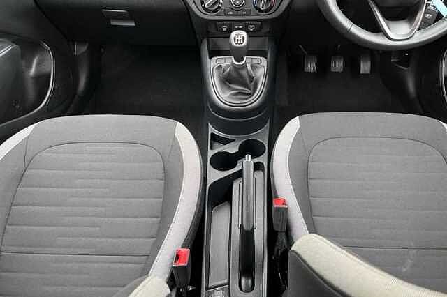 Hyundai i10 1.0 Advance Hatchback 5dr Petrol Manual Euro 6 (s/s) (63 ps)