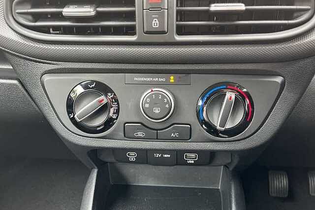 Hyundai i10 1.0 Advance Hatchback 5dr Petrol Manual Euro 6 (s/s) (63 ps)