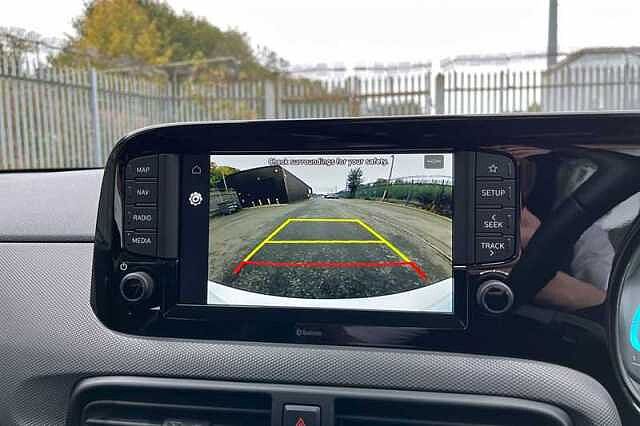 Hyundai i10 1.0 Advance Hatchback 5dr Petrol Manual Euro 6 (s/s) (63 ps)