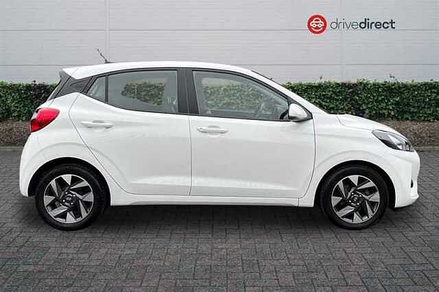 Hyundai i10 1.0 Advance Hatchback 5dr Petrol Manual Euro 6 (s/s) (63 ps)