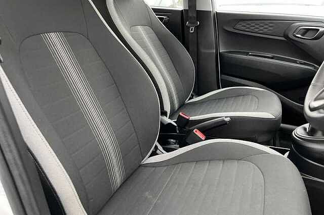 Hyundai i10 1.0 Advance Hatchback 5dr Petrol Manual Euro 6 (s/s) (63 ps)