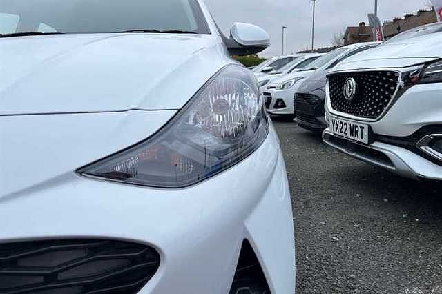 Hyundai i10 1.0 Advance Hatchback 5dr Petrol Manual Euro 6 (s/s) (63 ps)