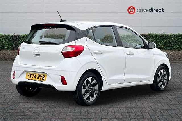 Hyundai i10 1.0 Advance Hatchback 5dr Petrol Manual Euro 6 (s/s) (63 ps)