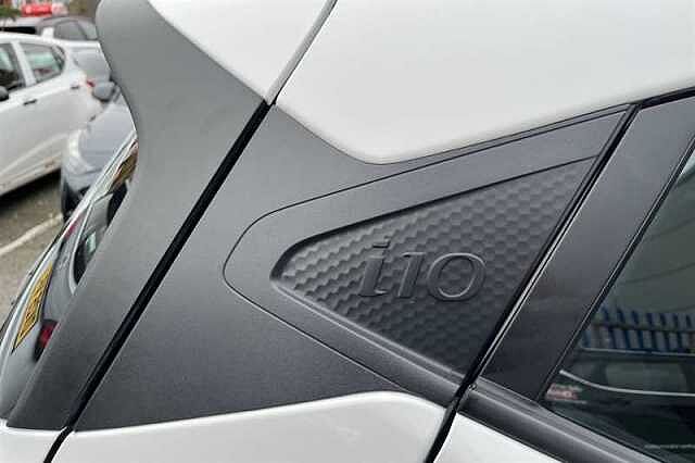 Hyundai i10 1.0 Advance Hatchback 5dr Petrol Manual Euro 6 (s/s) (63 ps)
