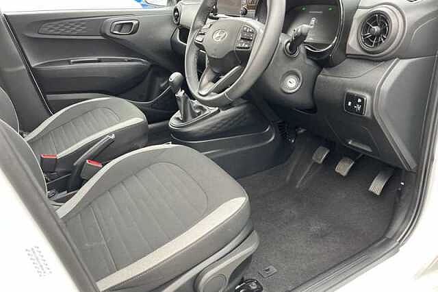 Hyundai i10 1.0 Advance Hatchback 5dr Petrol Manual Euro 6 (s/s) (63 ps)