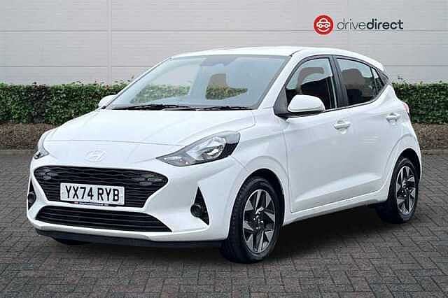 Hyundai i10 1.0 Advance Hatchback 5dr Petrol Manual Euro 6 (s/s) (63 ps)