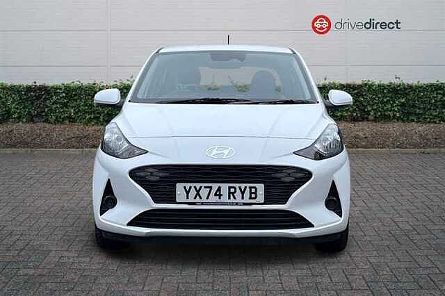 Hyundai i10 1.0 Advance Hatchback 5dr Petrol Manual Euro 6 (s/s) (63 ps)