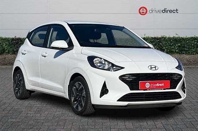 Hyundai i10 1.0 Advance Hatchback 5dr Petrol Manual Euro 6 (s/s) (63 ps)