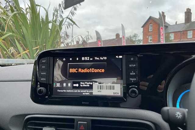 Hyundai i10 1.0 Advance Hatchback 5dr Petrol Auto Euro 6 (s/s) (63 ps)